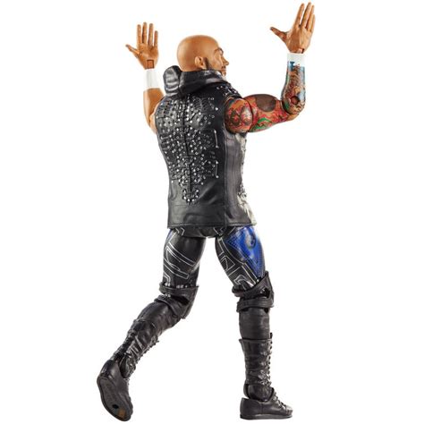 wwe ricochet elite collection action figure toys   canada