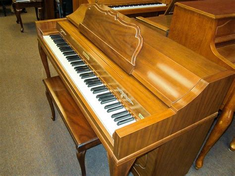 baldwin acrosonic spinet upright piano  sale  lexington