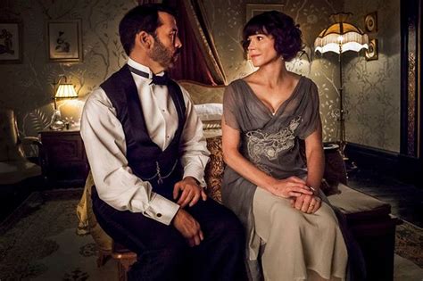 Mr Selfridge Spoilers Actress Frances O Connor Will Not Return For The