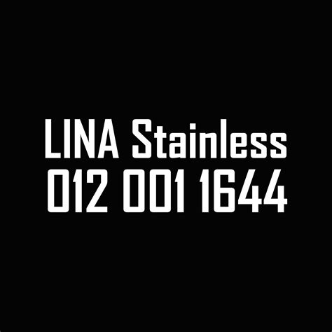 Lina Stainless Steel Centurion