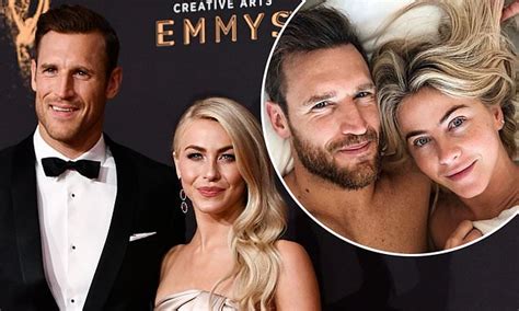 Julianne Hough Reveals A Sex Therapist Saved Her