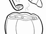 Soup Stone Coloring Pages Getcolorings Getdrawings sketch template