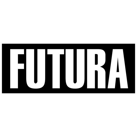 futura logo png transparent svg vector freebie supply