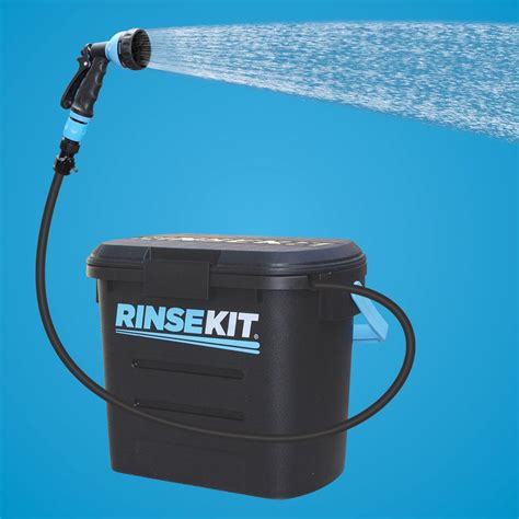 rinse kit