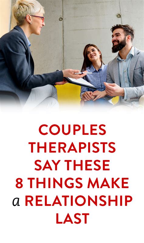 How Do You Make A Relationship Last Couples Therapists Say These 8