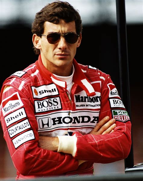 On This Day F1 Legend Senna Dies In The Fast Lane Rediff Sports