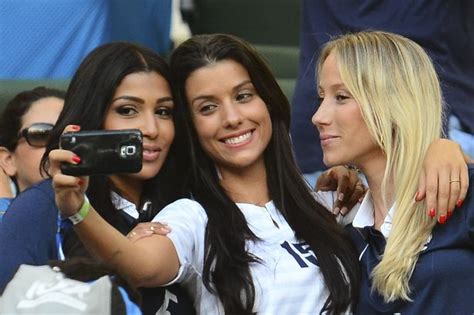 world cup 2014 sexiest fans showing their support in brazil this summer part 2 mirror online