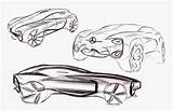 Suv Mercedes Car sketch template