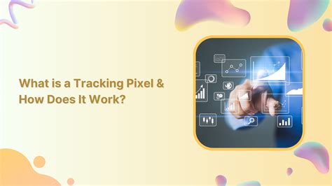 tracking pixel     work