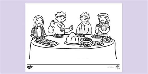 birthday party colouring sheet colouring sheets