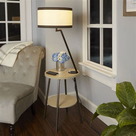 amazon table lamp bases dimmable nightstand bedside guestroom bulb spoofee bases bodaswasuas
