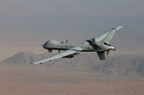 ukraine  talks    mq  reaper armed drones report