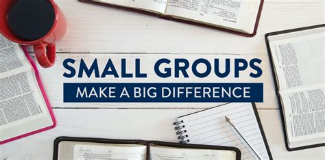 time  join  small group