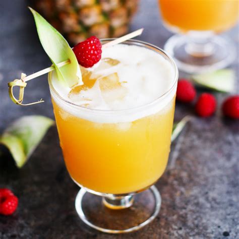 Vodka Mixed Drink Recipes With Pineapple Juice Blog Dandk