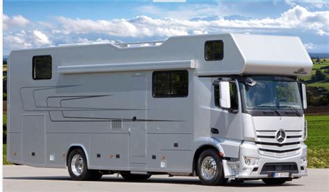 vario luxury coachesworthy   peek luxus wohnwagen wohnwagen
