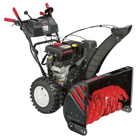 Troy Bilt Storm 3090 Xp 357cc 30 In Two Stage Electric Start Gas Snow