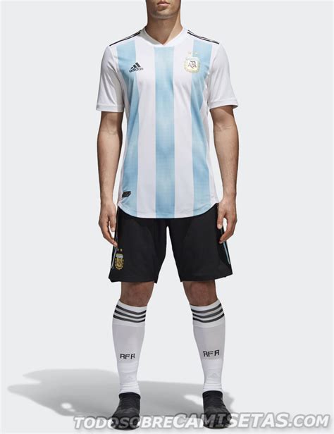 camiseta adidas de argentina rusia 2018 todo sobre camisetas