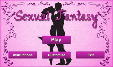 Sexual Fantasy The Adult Sex Game Uk Apps And Games
