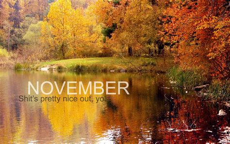 november