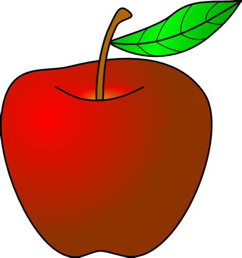 karikatur buah apel kumpulan gambar karikatur budidaya tanaman