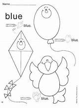 Toddlers Worksheet sketch template