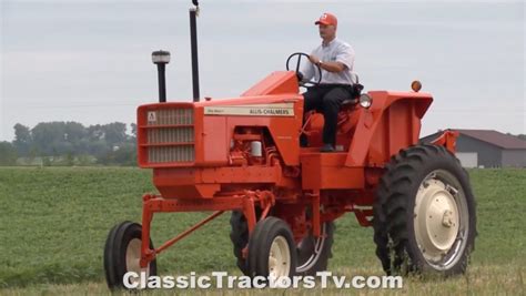built classic tractor fever tv