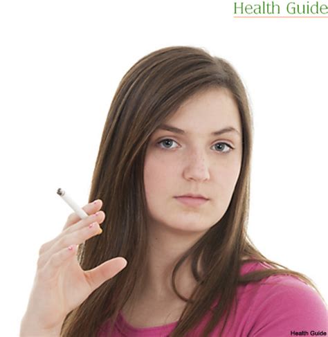 why women should never start smoking healthguide