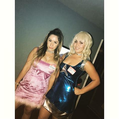 Romy And Michele Best Halloween Costumes For Best Friends 2020