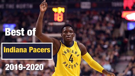 Indiana Pacers Season Highlights 2019 2020 Youtube