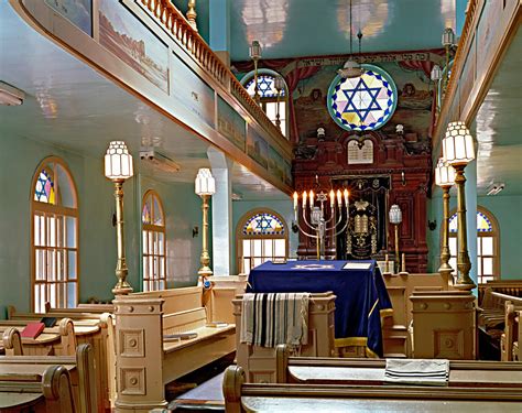synagogues  montreal david kaufman photography