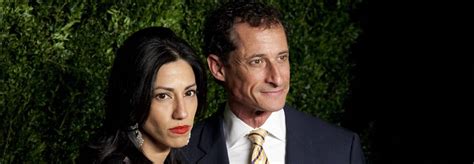 anthony weiner huma abedin settle divorce out of court