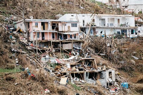 Hungry Residents In ‘survival Mode’ On U S Virgin Islands The New