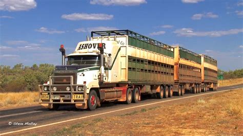 australian trucks compilation  youtube
