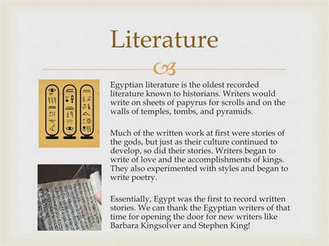 Ppt Egyptian Culture Powerpoint Presentation Free