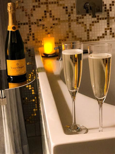 the ritz carlton spa los angeles announces veuve clicquot spa