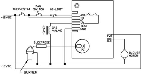 fenwal    ignition control  atwood hydro flame   atwood hydro flame