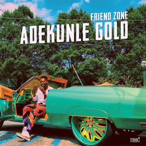 video adekunle gold friend zone