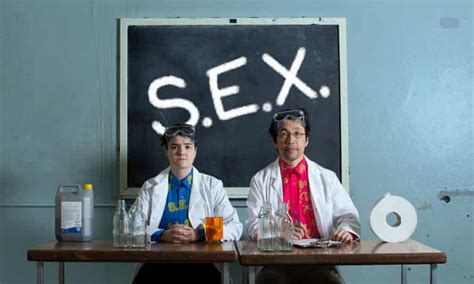 Sex Education Xplorers Sex Review A Biology Lesson For The 21st