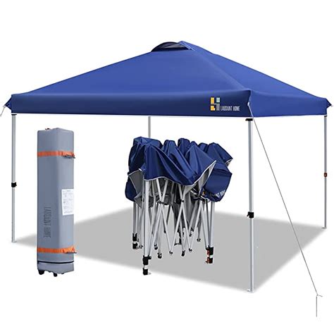 buy lausaint home pop  canopyportable instant canopy tent   roller bag ez