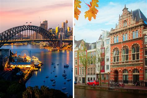 8 Huge Differences Between The Netherlands And Australia
