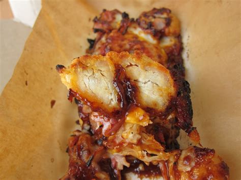 review dominos sweet bbq bacon specialty chicken