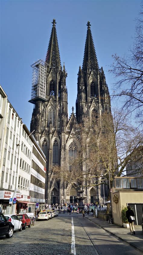 grand cologne cathedral visions  travel