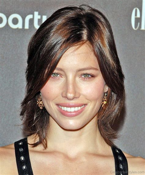 51 Awesome Hairstyles Of Jessica Biel