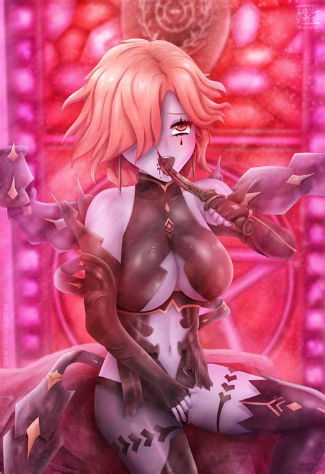 uncensored nsfw on patreon fe3h kronya by crafted