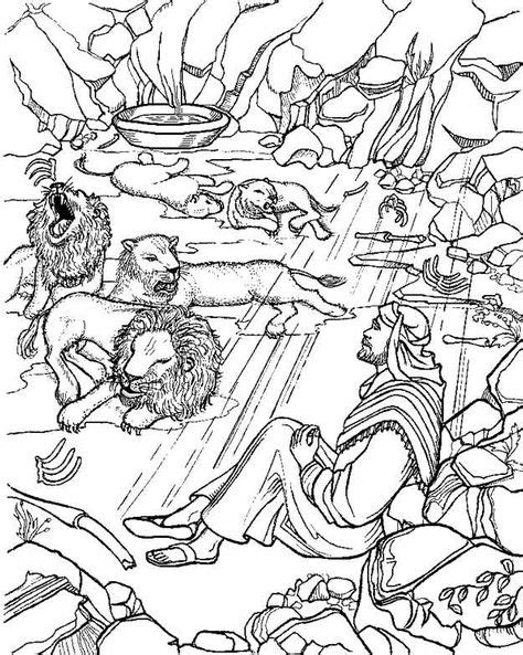 daniel bible coloring pages sunday school coloring pages bible