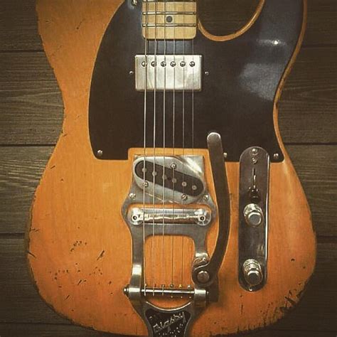 kind  bigsby called     buy  telecaster guitar forum