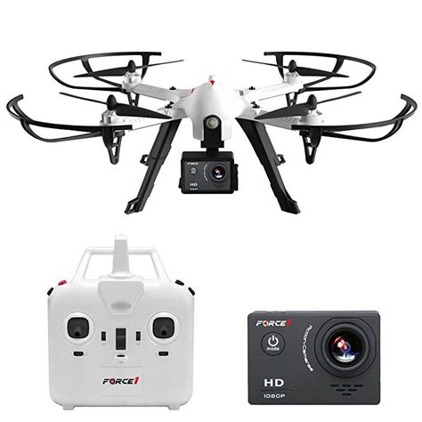 force  ghost drone  camera p remote control brushless drones   pro action