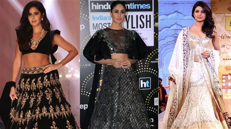 Katrina Kaif Kareena Kapoor And Priyanka Chopras Most