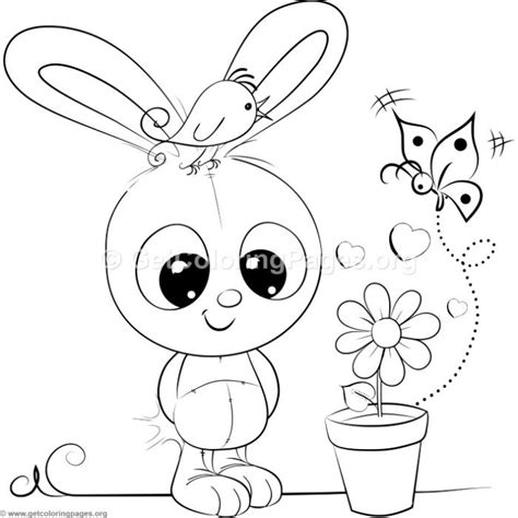 cute rabbit  coloring pages unicorn coloring pages coloring pages