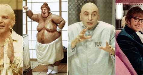 Mike Myers In Austin Powers Photos Stars Who Play